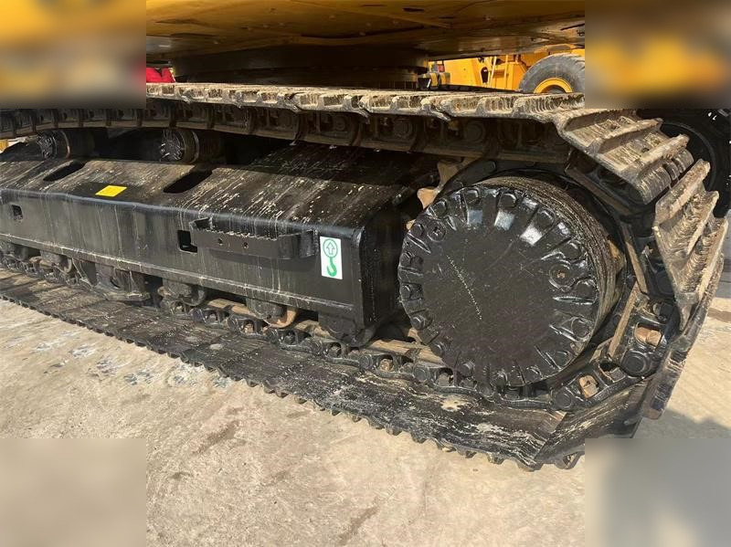 Excavadora de cadenas CATERPILLAR 320D: foto 6
