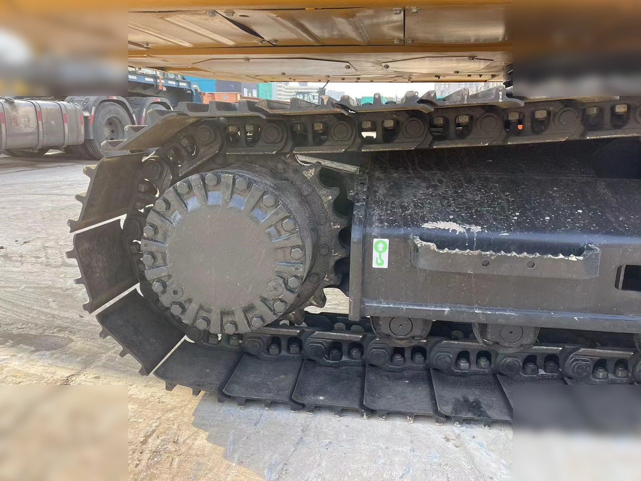 CATERPILLAR 320D2 - Excavadora de cadenas: foto 4 CATERPILLAR 320D2 - Excavadora de cadenas: foto 4