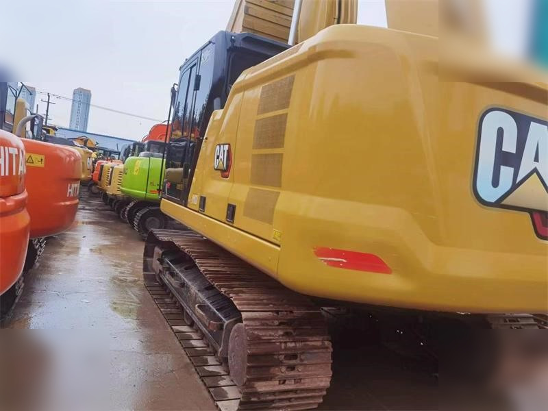 CATERPILLAR 320GC - Excavadora de cadenas: foto 3 CATERPILLAR 320GC - Excavadora de cadenas: foto 3