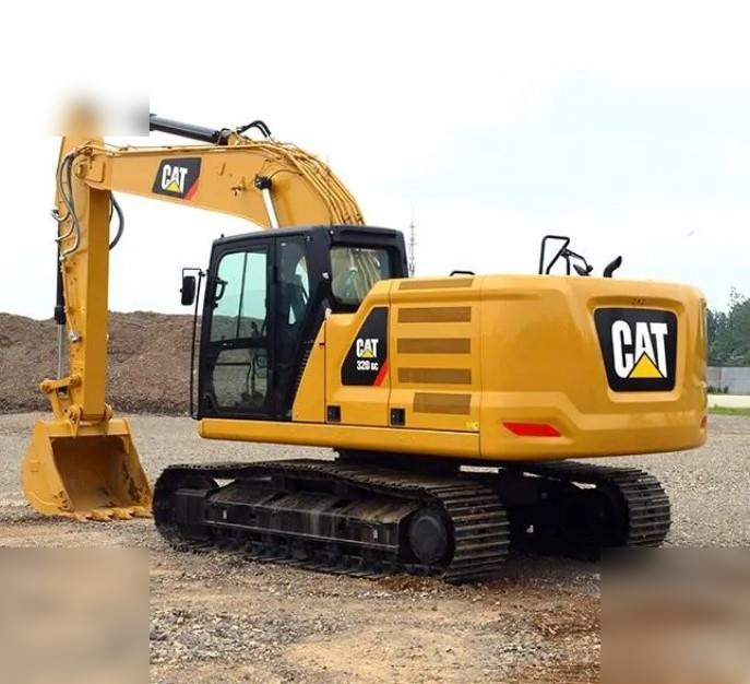 CATERPILLAR 320GC - Excavadora de cadenas: foto 1 CATERPILLAR 320GC - Excavadora de cadenas: foto 1