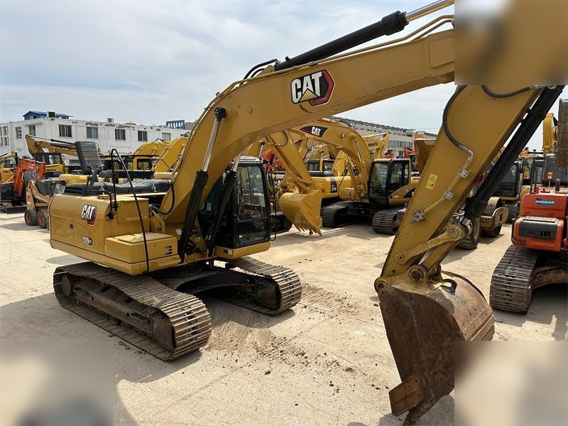 CATERPILLAR 320GX - Excavadora de cadenas: foto 5 CATERPILLAR 320GX - Excavadora de cadenas: foto 5