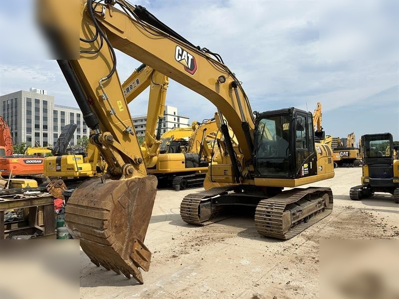 CATERPILLAR 320GX - Excavadora de cadenas: foto 5 CATERPILLAR 320GX - Excavadora de cadenas: foto 5