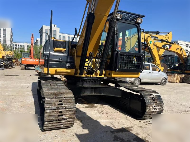 CATERPILLAR 324DL - Excavadora de cadenas: foto 4 CATERPILLAR 324DL - Excavadora de cadenas: foto 4