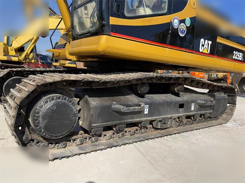 CATERPILLAR 325BL - Excavadora de cadenas: foto 3 CATERPILLAR 325BL - Excavadora de cadenas: foto 3