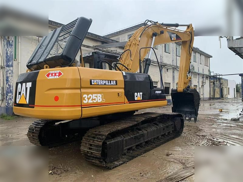 CATERPILLAR 325BL - Excavadora de cadenas: foto 5 CATERPILLAR 325BL - Excavadora de cadenas: foto 5