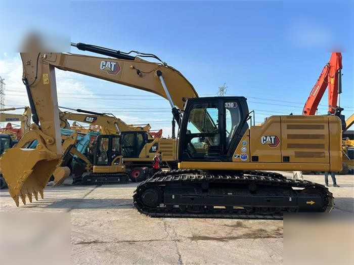 CATERPILLAR 330 - Excavadora de cadenas: foto 1 CATERPILLAR 330 - Excavadora de cadenas: foto 1