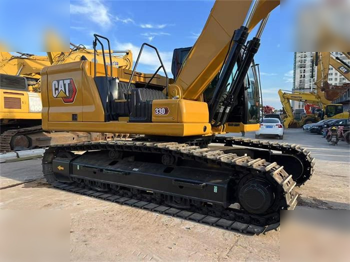 CATERPILLAR 330 - Excavadora de cadenas: foto 4 CATERPILLAR 330 - Excavadora de cadenas: foto 4