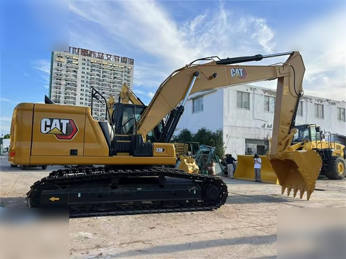 CATERPILLAR 330 - Excavadora de cadenas: foto 3 CATERPILLAR 330 - Excavadora de cadenas: foto 3