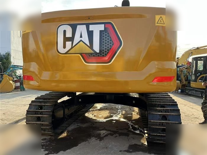 CATERPILLAR 330 - Excavadora de cadenas: foto 5 CATERPILLAR 330 - Excavadora de cadenas: foto 5