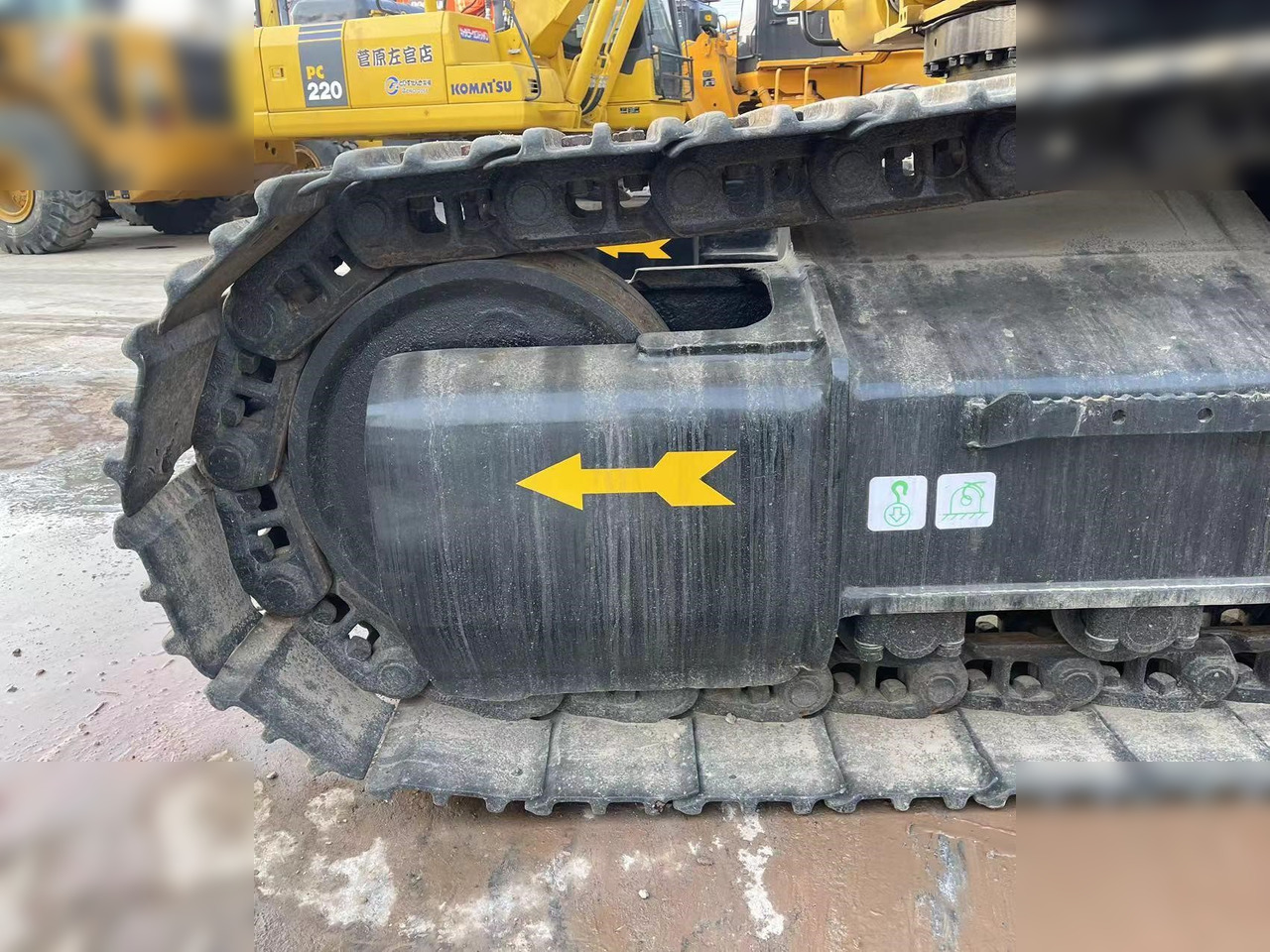 CATERPILLAR 330D - Excavadora de cadenas: foto 4 CATERPILLAR 330D - Excavadora de cadenas: foto 4