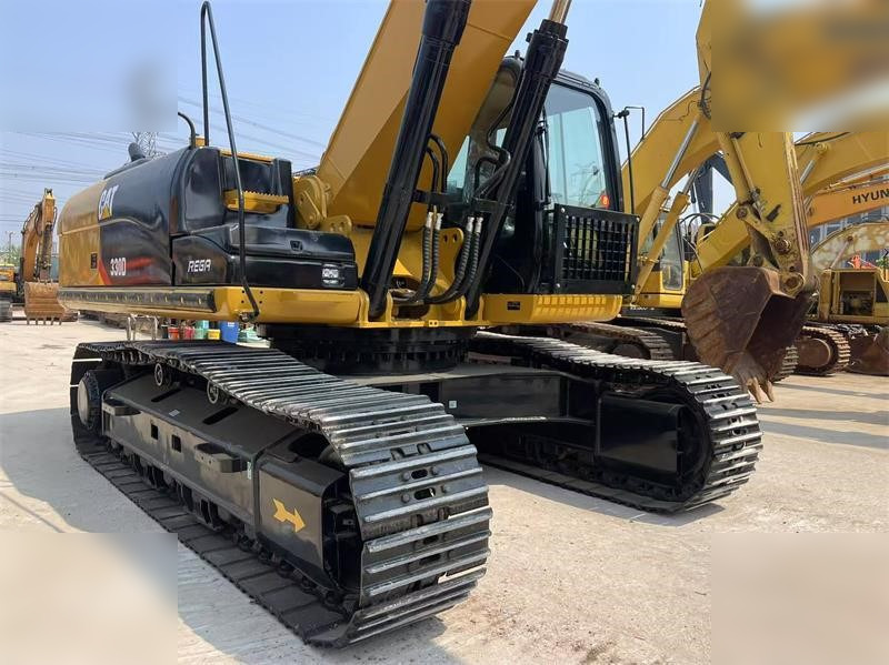 CATERPILLAR 330D - Excavadora de cadenas: foto 4 CATERPILLAR 330D - Excavadora de cadenas: foto 4