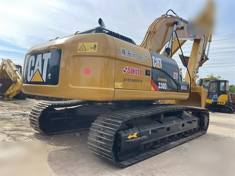 CATERPILLAR 330D2 - Excavadora de cadenas: foto 2 CATERPILLAR 330D2 - Excavadora de cadenas: foto 2