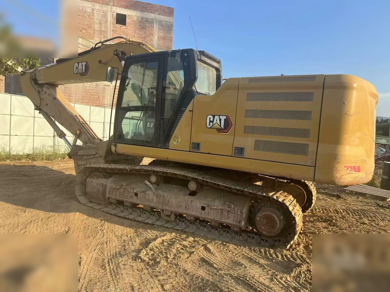 CATERPILLAR 330GC - Excavadora de cadenas: foto 4 CATERPILLAR 330GC - Excavadora de cadenas: foto 4