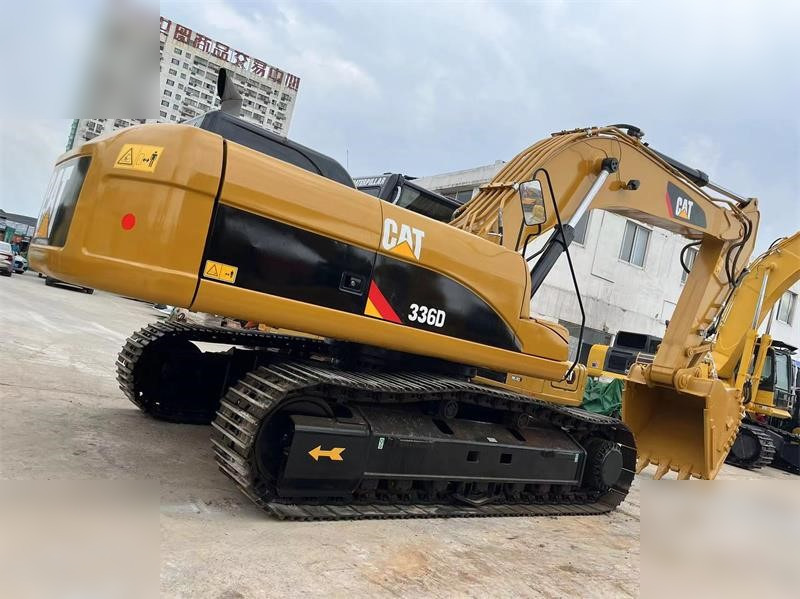 CATERPILLAR 336D - Excavadora de cadenas: foto 2 CATERPILLAR 336D - Excavadora de cadenas: foto 2