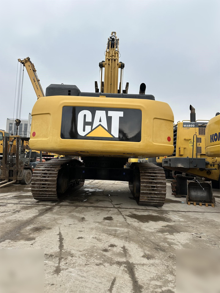 CATERPILLAR 336D - Excavadora de cadenas: foto 4 CATERPILLAR 336D - Excavadora de cadenas: foto 4
