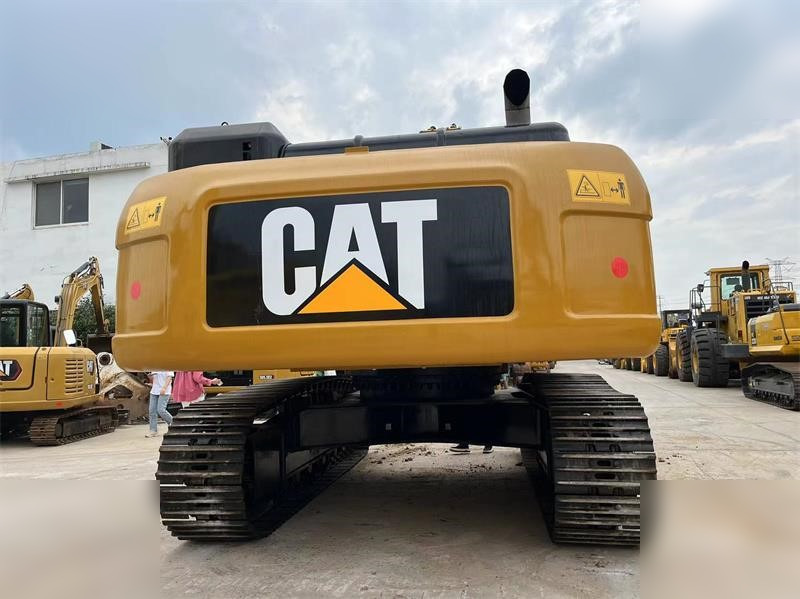 Excavadora de cadenas CATERPILLAR 336D: foto 11