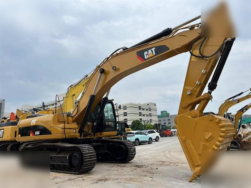 CATERPILLAR 336D - Excavadora de cadenas: foto 3 CATERPILLAR 336D - Excavadora de cadenas: foto 3