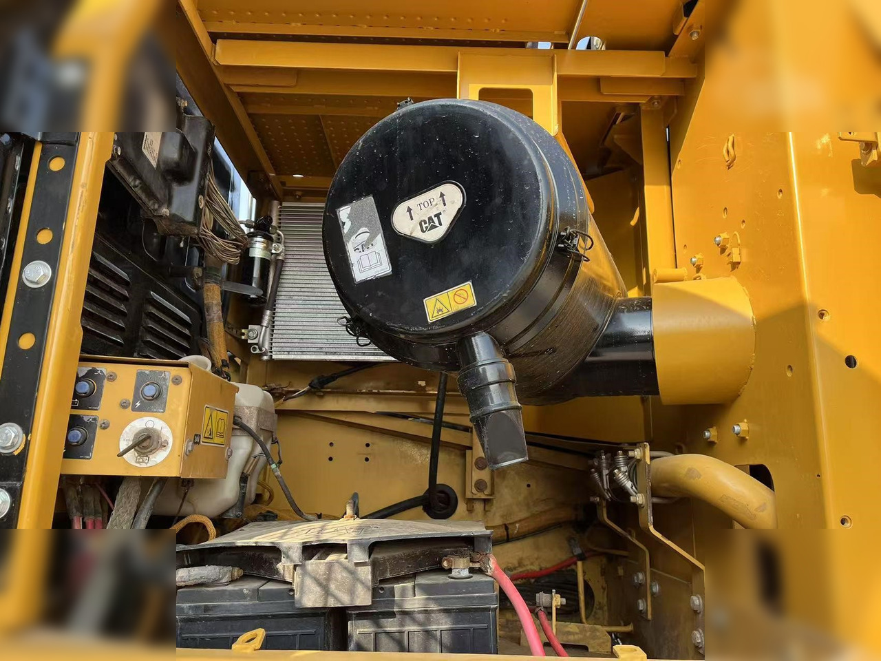 Excavadora de cadenas CATERPILLAR 336D: foto 7 Excavadora de cadenas CATERPILLAR 336D: foto 7