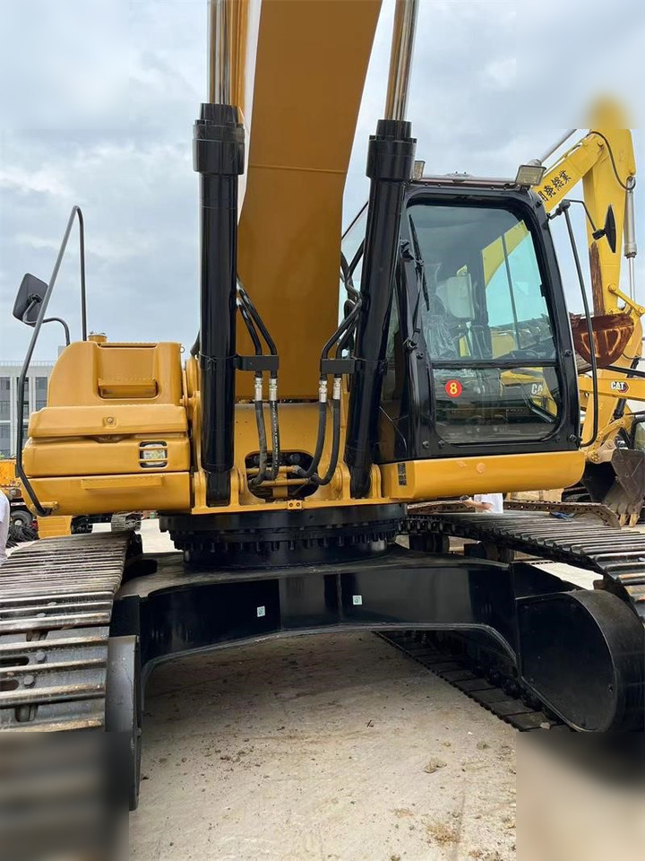 CATERPILLAR 336D - Excavadora de cadenas: foto 5 CATERPILLAR 336D - Excavadora de cadenas: foto 5