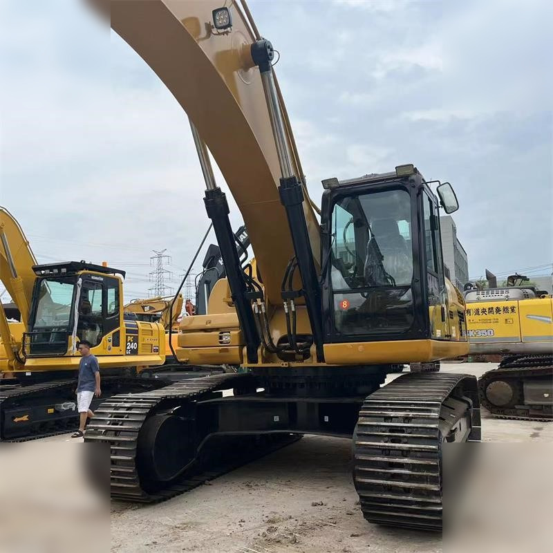 CATERPILLAR 336D - Excavadora de cadenas: foto 5 CATERPILLAR 336D - Excavadora de cadenas: foto 5