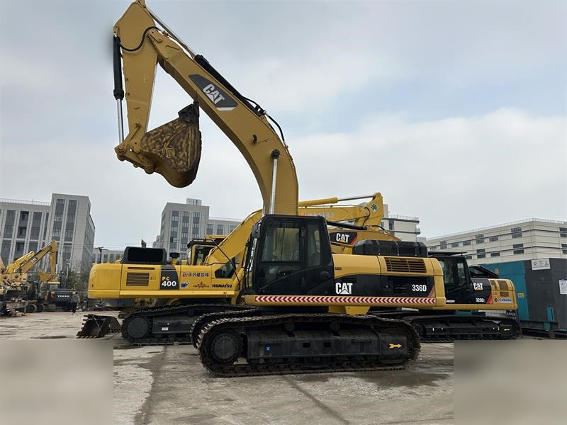 CATERPILLAR 336D - Excavadora de cadenas: foto 4 CATERPILLAR 336D - Excavadora de cadenas: foto 4