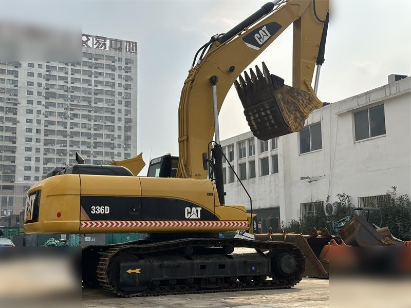 CATERPILLAR 336D - Excavadora de cadenas: foto 5 CATERPILLAR 336D - Excavadora de cadenas: foto 5