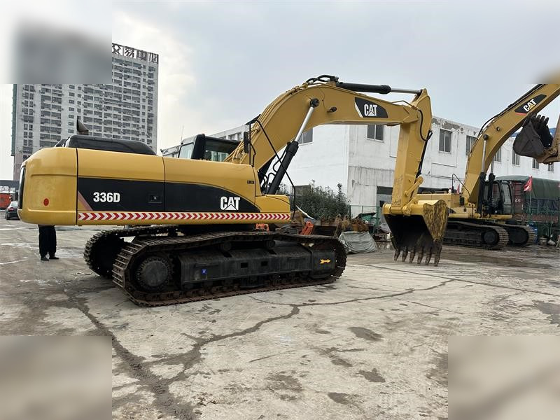 CATERPILLAR 336D - Excavadora de cadenas: foto 2 CATERPILLAR 336D - Excavadora de cadenas: foto 2