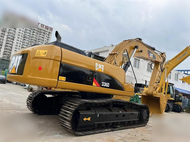 CATERPILLAR 336D - Excavadora de cadenas: foto 3 CATERPILLAR 336D - Excavadora de cadenas: foto 3