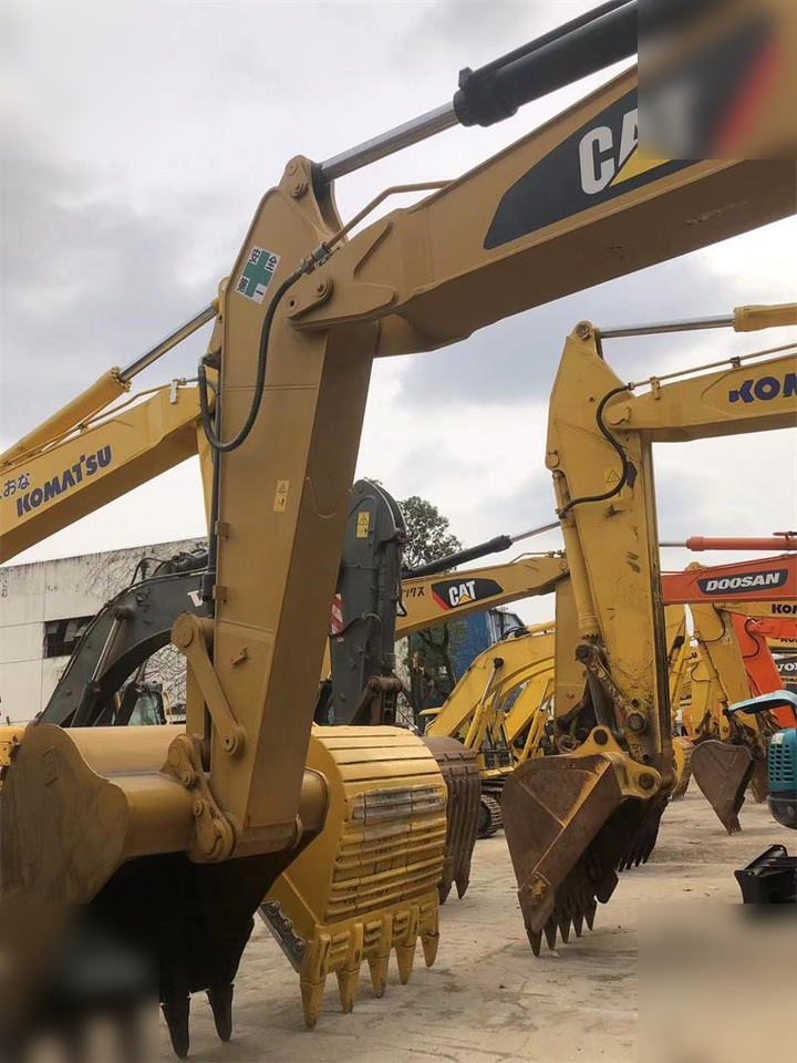 CATERPILLAR 336D2 - Excavadora de cadenas: foto 4 CATERPILLAR 336D2 - Excavadora de cadenas: foto 4