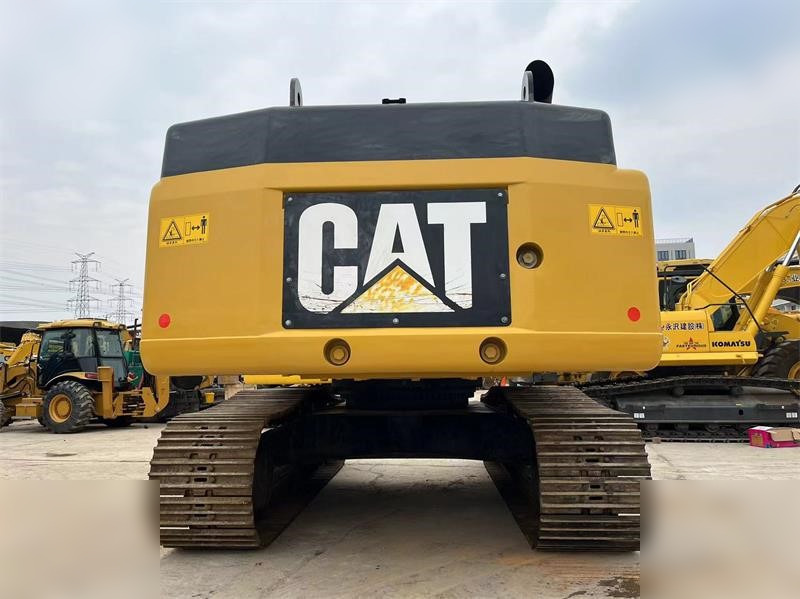 CATERPILLAR 345D - Excavadora de cadenas: foto 5 CATERPILLAR 345D - Excavadora de cadenas: foto 5