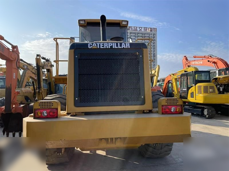 CATERPILLAR 966G - Cargadora de ruedas: foto 2 CATERPILLAR 966G - Cargadora de ruedas: foto 2