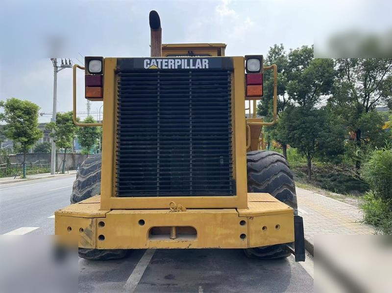 CATERPILLAR 980F - Cargadora de ruedas: foto 5 CATERPILLAR 980F - Cargadora de ruedas: foto 5