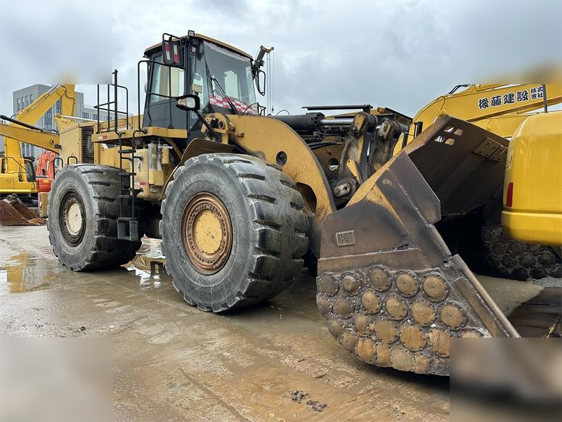 CATERPILLAR 986H - Cargadora de ruedas: foto 3 CATERPILLAR 986H - Cargadora de ruedas: foto 3