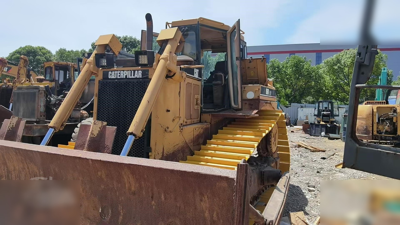CATERPILLAR D6R LGP - Bulldozer: foto 5 CATERPILLAR D6R LGP - Bulldozer: foto 5