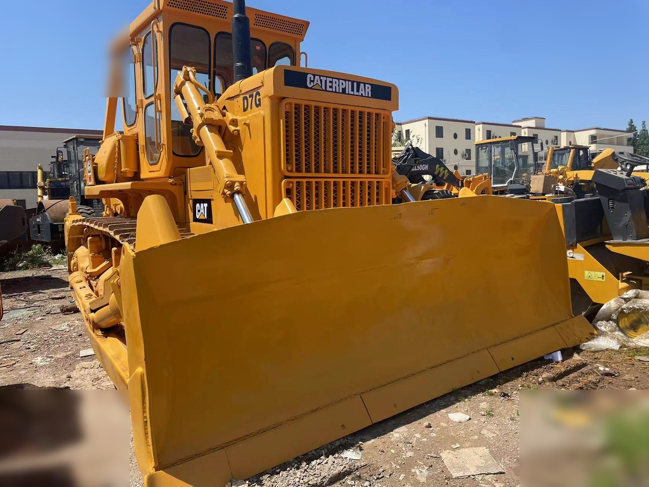 CATERPILLAR D7G - Bulldozer: foto 5 CATERPILLAR D7G - Bulldozer: foto 5