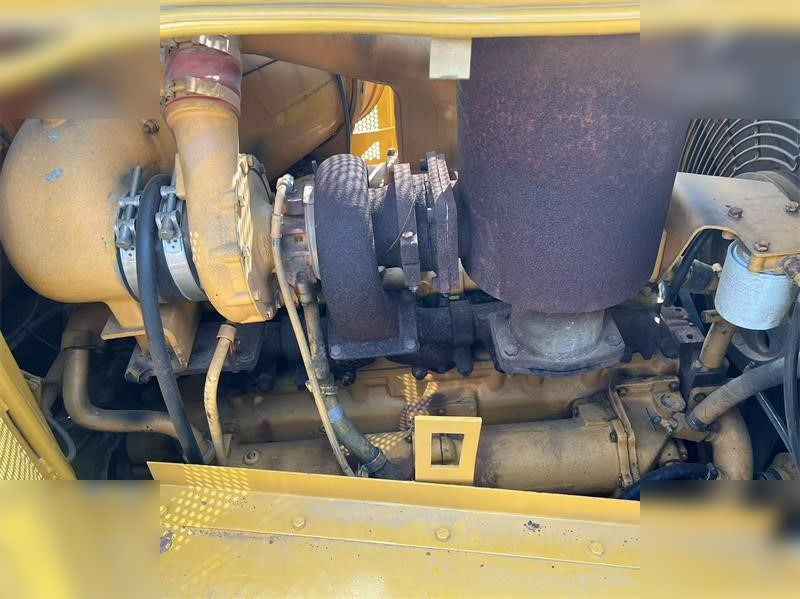CATERPILLAR D8R - Bulldozer: foto 5 CATERPILLAR D8R - Bulldozer: foto 5