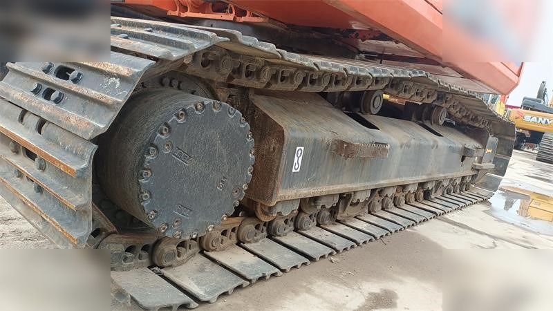 DOOSAN DH220 LC-7 - Excavadora de cadenas: foto 3 DOOSAN DH220 LC-7 - Excavadora de cadenas: foto 3