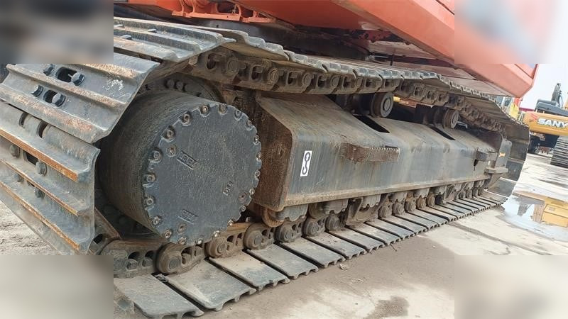 DOOSAN DH220 LC-7 - Excavadora de cadenas: foto 3 DOOSAN DH220 LC-7 - Excavadora de cadenas: foto 3