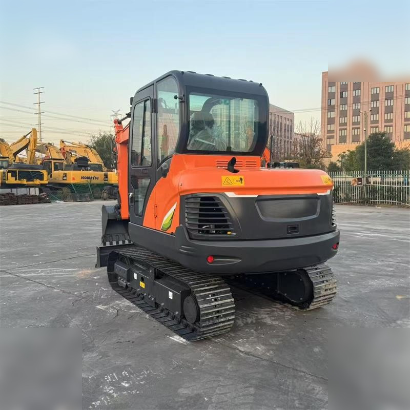 Leasing para DOOSAN DX60E-10N DOOSAN DX60E-10N: foto 6