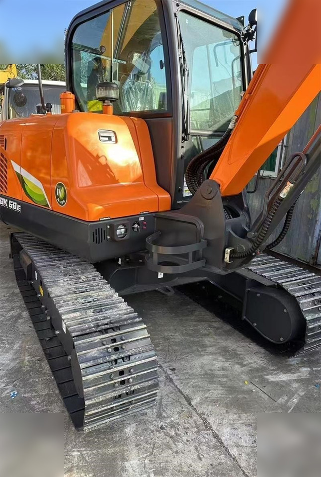 Leasing para DOOSAN DX60E-10N DOOSAN DX60E-10N: foto 7