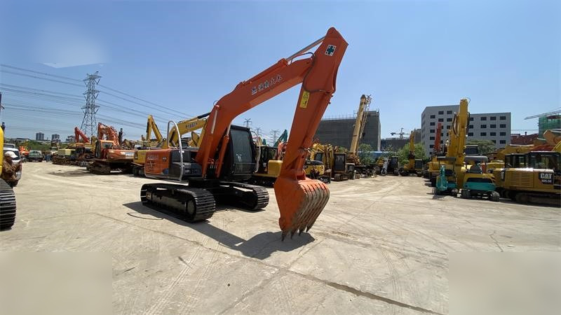 HITACHI ZX120 - Excavadora de cadenas: foto 3 HITACHI ZX120 - Excavadora de cadenas: foto 3