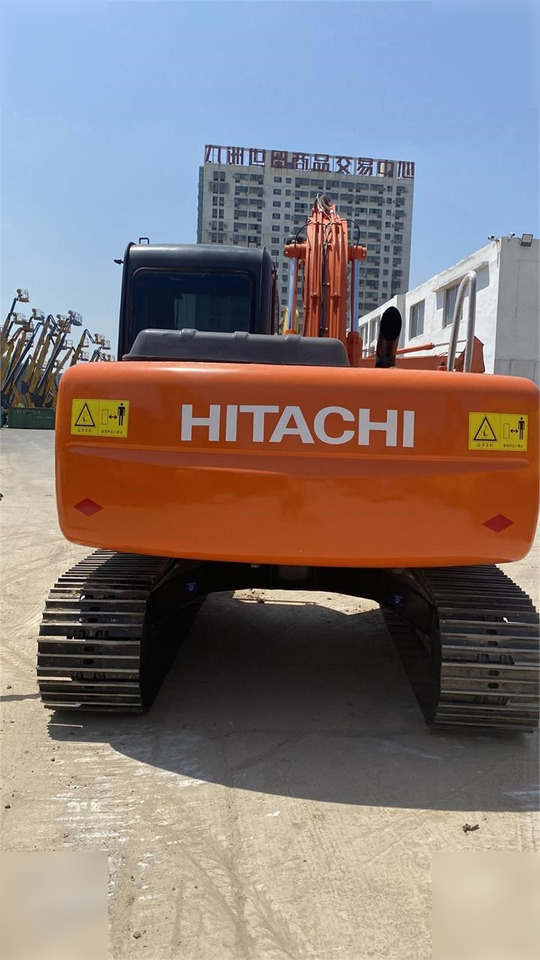 HITACHI ZX120 - Excavadora de cadenas: foto 2 HITACHI ZX120 - Excavadora de cadenas: foto 2