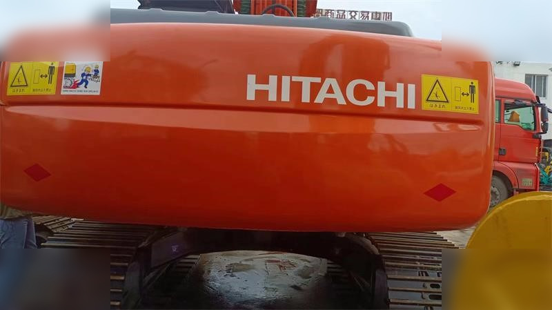 HITACHI ZX200 - Excavadora de cadenas: foto 4 HITACHI ZX200 - Excavadora de cadenas: foto 4