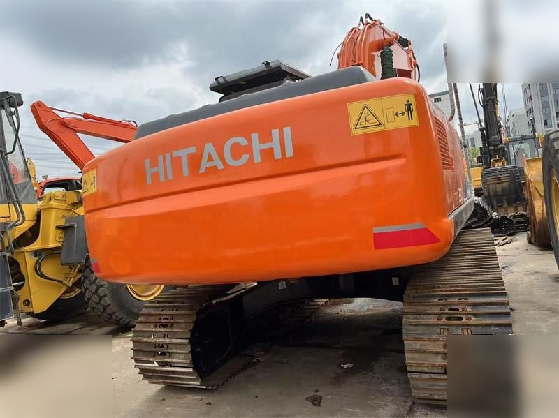 HITACHI ZX200 - Excavadora de cadenas: foto 4 HITACHI ZX200 - Excavadora de cadenas: foto 4