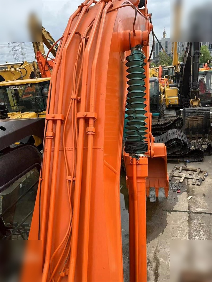 HITACHI ZX200 - Excavadora de cadenas: foto 5 HITACHI ZX200 - Excavadora de cadenas: foto 5