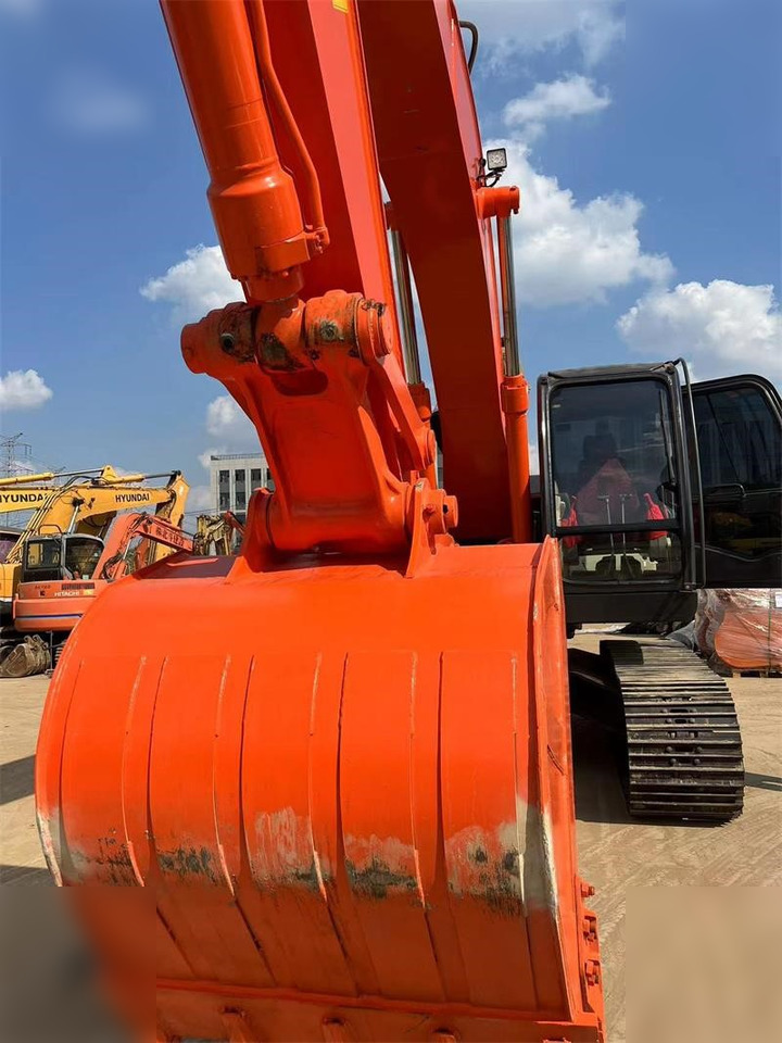 Leasing para HITACHI ZX240-3 HITACHI ZX240-3: foto 8