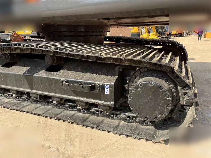 Excavadora de cadenas HITACHI ZX240-3: foto 6