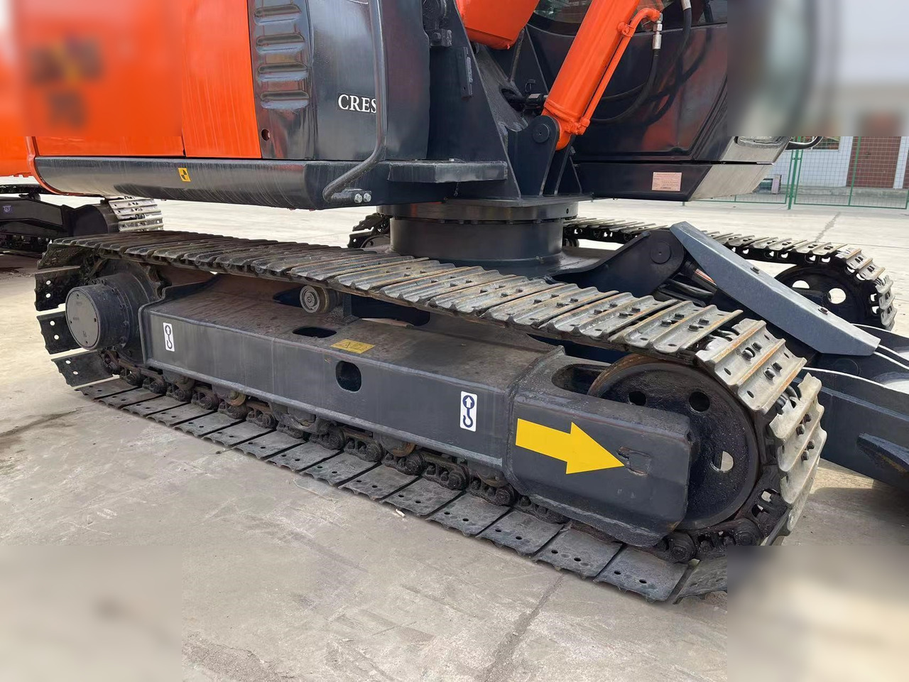 HITACHI ZX70 - Excavadora de cadenas: foto 5 HITACHI ZX70 - Excavadora de cadenas: foto 5