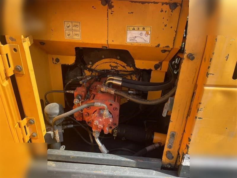 Excavadora anfibia HYUNDAI ROBEX 150 LC-9: foto 7