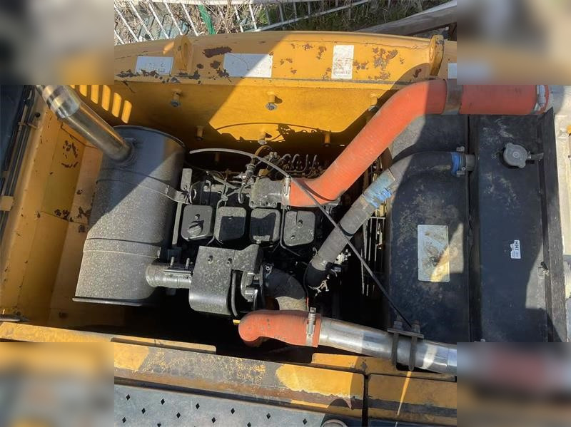 Excavadora anfibia HYUNDAI ROBEX 150 LC-9: foto 8